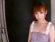 Exotic Japanese girl Riri Kuribayashi in Hottest DP, Threesomes JAV clip