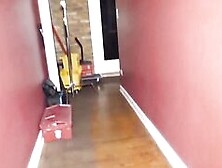 blue eyed creo n flipina Jamie Marleignthick Bae queen slobs on strtech3x