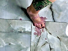 It's hot today,  I need to feed you spit with ice cream.  Food fetish,  spit fetish