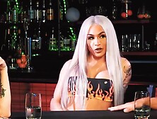 EvaMaxxx - Sensual Threesome With A Twist Of Power Play And Role Reversal