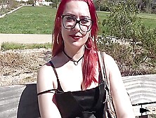 Nikita, Rouquine En Chaleur, Se Fait Atomiser Comme Jamais