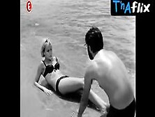 Betty Arvaniti Bikini Scene In Thymisou,  Agapi Mou...