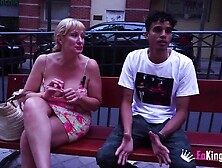 Busty Spanish Momma Wants To Fulfill Her Deepest Sex Fantasies - Victoria Vera