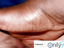 SELF PERSPECTIVE of white FAT WOMAN having BIGGEST SQUIRT EVER from brutal fisting