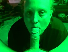 Double Blowjob W/ Penis Frotting