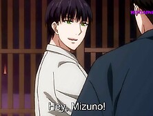 ''The Yukata is gonna get Indecent'' 1st Public Sex in the Forest - HQ Anime Sex, ENG Sub