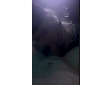 Spunsissy74 sucks tasty white penis