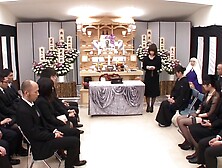 In A World With No Hurdles To Sex... Funerals