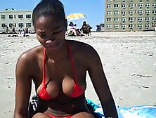 bikini ebony (xednrton)