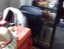 Coquinette la super mamie française