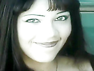 Chocolate Loving Swallows Every Inch Of Black Cock