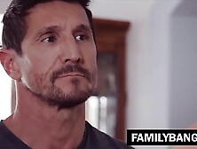 FamilyBangs. com ⭐ Desperate Milf Risks her Marriage with her Brother in Law, Reagan Foxx, Tommy Gunn