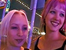 Young (18+) action with talented baby from Road Trips UK