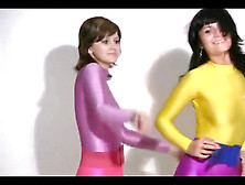 24 hours in latex, japanese rubber girl