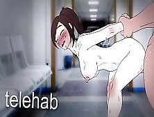 Fucking In The Hospital Anime ! The Skank From The Train 2D Porn