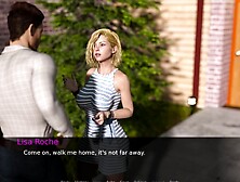 NURSING BACK TO SATISFACTION #09 • Coming closer to big titted