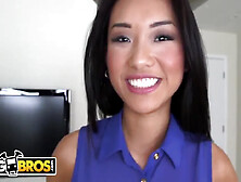 Stunning Asian Teen Fucks So Good,  Gets A Facial - Alina Li (18+)