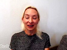 Loser Gets Cuffed & Gives Footjob - 3 CRAVES E01 - mother I'd like to fuck STELLA FREE MOVIE