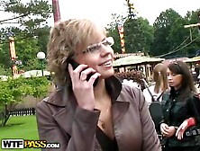 Amateur dick sucker on catamaran