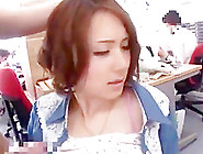 Crazy Japanese chick Yuzuka Kinoshita in Horny JAV clip