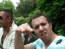 Offentlich angequatscht und durchgefickt 4