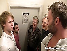 Stick Together at the Swingers Club