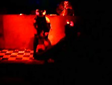 Good girl corrupted by devils