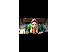 A princess enjoy her night with big dick episode 1