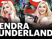 Radiant Kendra Sunderland's interview video