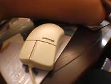 Bezopen stagiair geneukt op de werkplek