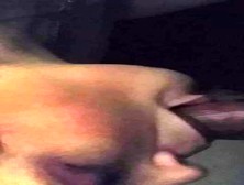 white skank cum dump no hands