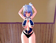 Sirius is titty fucked