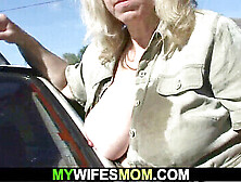 Curvy mom,  mama erwischt,  pamela rose mom xxx