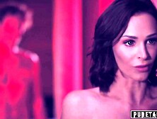 Erotic Hardcore with Lesbian Sex Emily Willis Is Stalked And Fucked At The Cabin