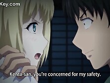 Hentai HD de nena de melones grandes follada