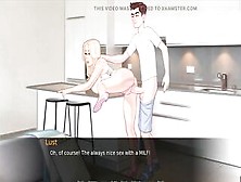 Longing Legacy Anime game PornPlay Ep. three all kind of taboo dream with our most good ally hawt blond mother I'd like to fuck