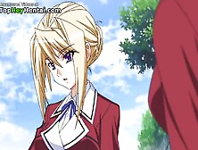 Amazing sweet teen with big tits enjoys great sex