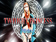 Twilight Princess: Midna A Xxx Parody