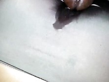 To take your big cock and cum in my pants