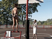 Hang The Student - 3D Animation - Preview