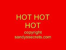 Sandy's Secrets
