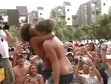 public nude teens 18+ party