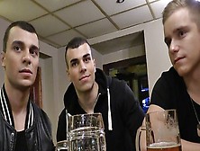 Bigstr - Czech Hunter - Passionate Group Scene With The Hottest Twink Hoes In Hd