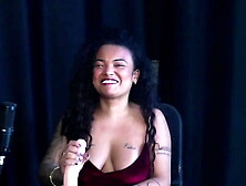 Safada demonstrates her bj after saying that content creation is a long-term investment - Gaúcha Yasmin (SHEER RED)