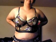 BIG BREASTED WOMAN Babygirl Gets Both Holes Stuffed By Daddy