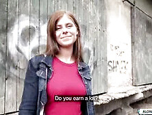 Outdoor Freaks - Sexual Adventures Of An Amateur Babe