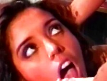 BRUCE SEVEN FILMS - Dominant lesbian anal fucks her friend with a strapon (Lisa Ann,  Felicia Fox,  Tammie Lee )