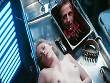 Barbara Crampton In Re-Animator