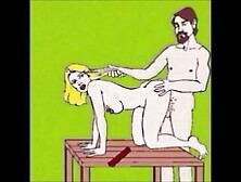 Uncle Ben CUMS to visit