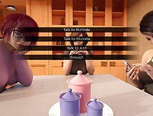 Foot of the Mountains II - Teen sex party (13)